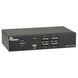 Inter-Tech IPC KVM Switch AS-41HUS HDMI