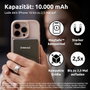 Intenso MW10000 MagSafe Powerbank 10.000 mAh Gris