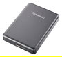 Intenso MW10000 Batería Externa Powerbank 10000 mAh, Compatible MagSafe, Carga Inalámbrica 15W y USB-C PD 20W, Gris