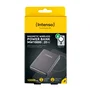 Intenso MW10000 Batería Externa Powerbank 10000 mAh, Compatible MagSafe, Carga Inalámbrica 15W y USB-C PD 20W, Gris