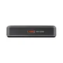 Intenso MW10000 Batería Externa Powerbank 10000 mAh, Compatible MagSafe, Carga Inalámbrica 15W y USB-C PD 20W, Gris