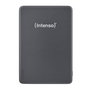 Intenso MW10000 Batería Externa Powerbank 10000 mAh, Compatible MagSafe, Carga Inalámbrica 15W y USB-C PD 20W, Gris