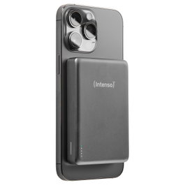 Intenso MW10000 MagSafe 10.000 mAh Gris