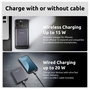 Intenso MW10000 MagSafe Powerbank 10.000 mAh Gris