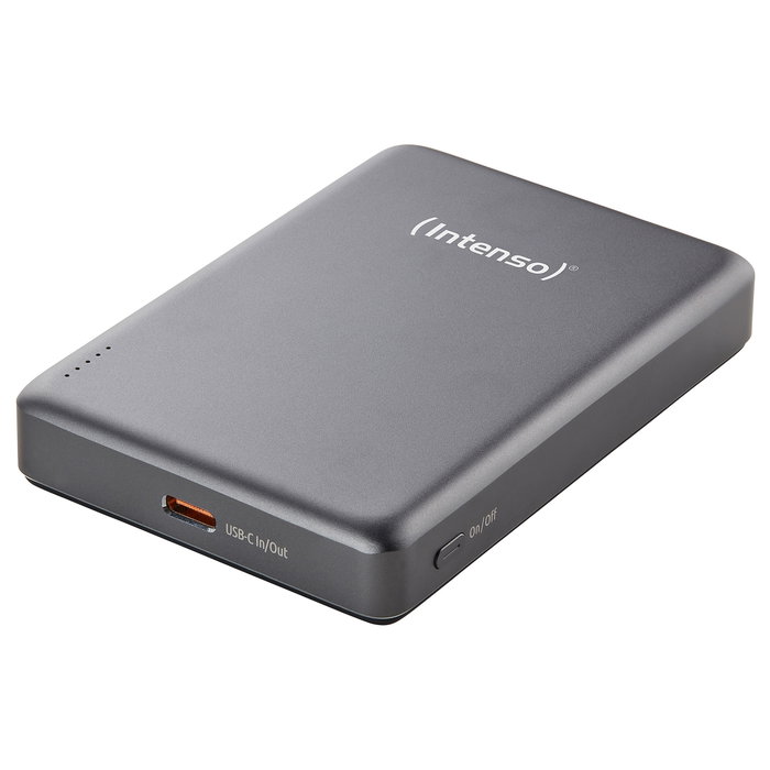 Intenso MW10000 MagSafe Powerbank 10.000 mAh Gris