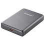 Intenso MW10000 MagSafe Powerbank 10.000 mAh Gris