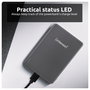 Intenso MW10000 MagSafe Powerbank 10.000 mAh Gris