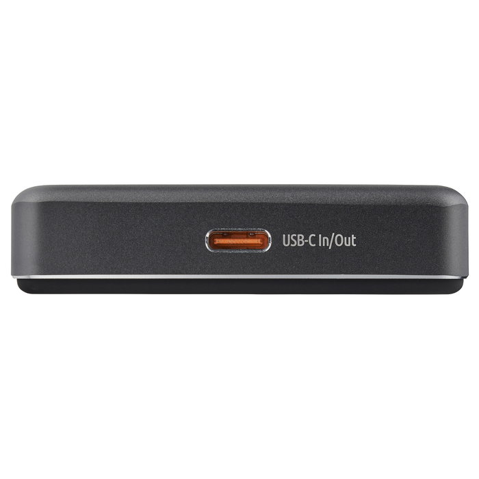 Intenso MW10000 MagSafe Powerbank 10.000 mAh Gris