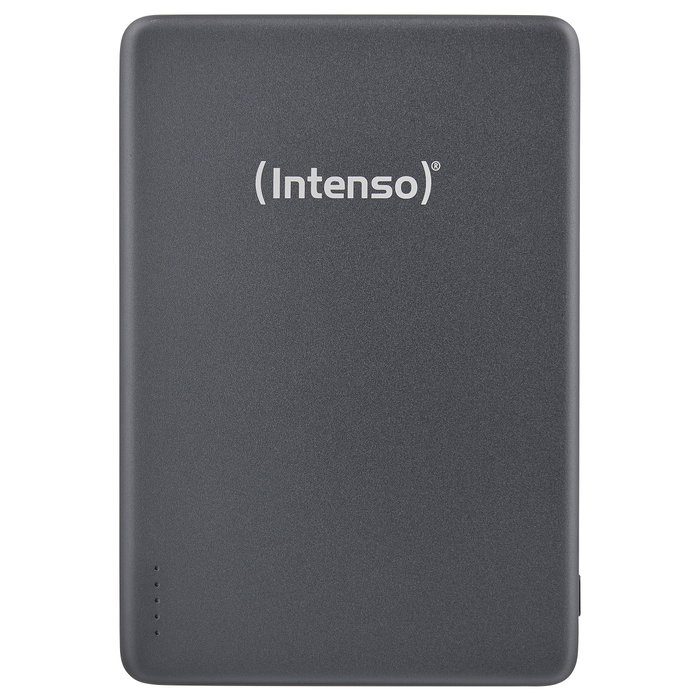 Intenso MW10000 MagSafe Powerbank 10.000 mAh Gris