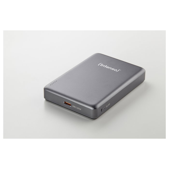 Intenso MW10000 MagSafe Powerbank 10.000 mAh Gris