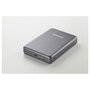Intenso MW10000 MagSafe Powerbank 10.000 mAh Gris