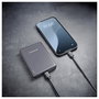 Intenso MW10000 MagSafe Powerbank 10.000 mAh Gris