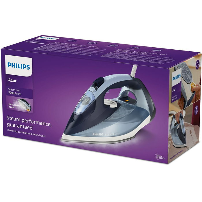Philips Iron DST7020/20 Azul