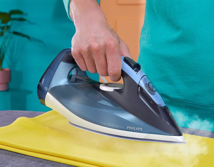 Philips Iron DST7020/20 Azul