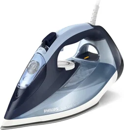 Philips Plancha de vapor Azur 7000 Series DST7020/20 azul