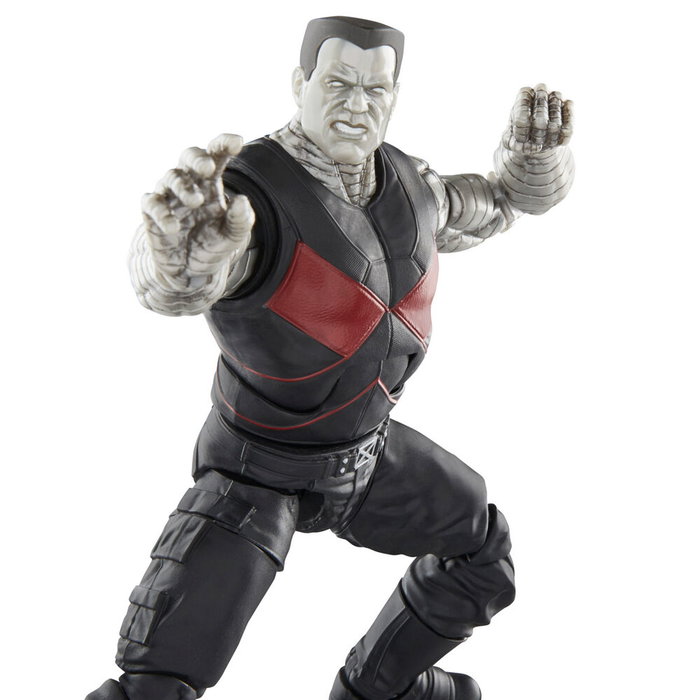 Hasbro Figura Marvels Colossus Deadpool Legacy Collection Marvel 15cm