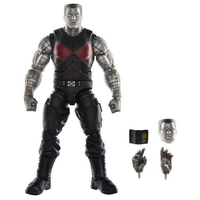Hasbro Figura Marvels Colossus Deadpool Legacy Collection Marvel 15cm