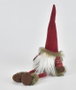 DKD Home Decor Figura Poliéster Rojo 15x11x55 cm