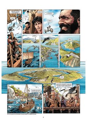 Yermo Ediciones Y Publicaciones, S.L. Civilizaciones 01: Creta