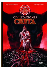 Yermo Ediciones Y Publicaciones, S.L. Civilizaciones 01: Creta