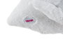 DKD Home Decor Peluche Flamenco Blanco Rosa LED 25 x 27 x 34 cm (2 Unidades)