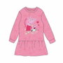 Cerdá Vestido French Terry Peppa Pig 5 Años Rosa