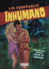Inhumano, Lin Carbajales - DIMENSIONES OCULTAS