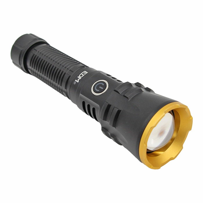Edm Wolf Pro X3 Linterna LED de largo alcance 1800 lm Edm Wolf Pro X3 Linterna LED de largo alcance 1800 lm