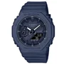 Casio G-Shock Classic Mujer Reloj Azul con Resistencia a Golpes e Iluminación LED AUC4549526340208
