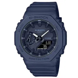 Casio G-Shock Classic Mujer Reloj Azul con Resistencia a Golpes e Iluminación LED AUC4549526340208