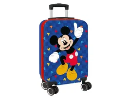 Safta Trolley Cabina 20' Mickey Mouse 345x200x550 mm