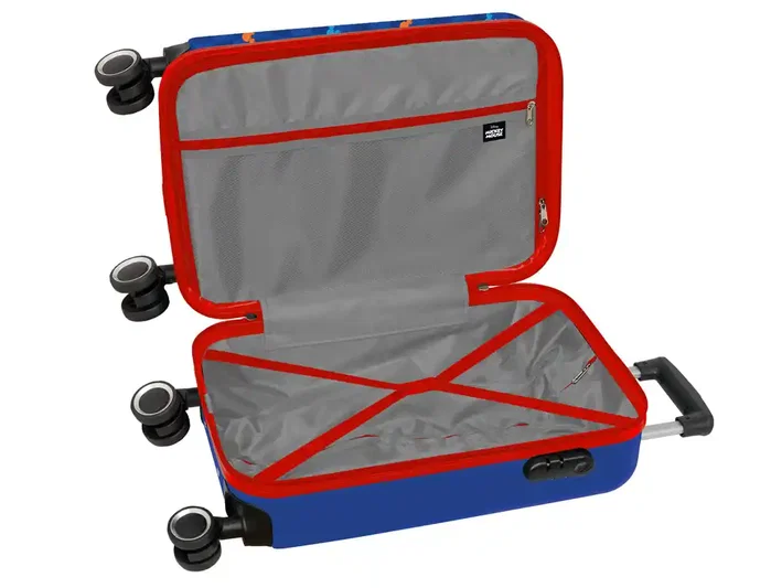 Safta Trolley Cabina 20' Mickey Mouse 345x200x550 mm