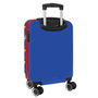 Safta Cartera escolar con carro Mickey Mouse 345x200x550 mm