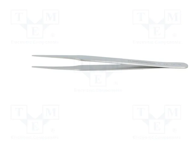 LINDSTRÖM Pinza rectos de 120mm con punta redonda