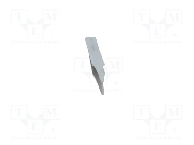 LINDSTRÖM Pinza rectos de 120mm con punta redonda