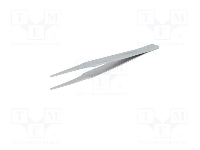 LINDSTRÖM Pinza rectos de 120mm con punta redonda