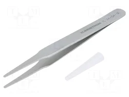 LINDSTRÖM Pinza rectos de 120mm con punta redonda