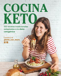 GRIJALBO, Cocina keto, Keto con Laura - GRIJALBO
