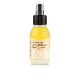 Matarrania Loción Limpiadora y Desmaquillante 100% Bio sin alcohol 100 ml