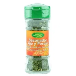 ARTEMIS BIO Ajo-Perejil Sazonador 28 Gr