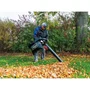 Scheppach Soplador de Gasolina LBH2600P 25,4 cm³ 1 CV 700 W 4 en 1 Negro y Rojo