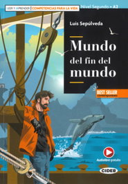 VICENS VIVES, Mundo del fin del mundo (A2) (+CD) - CIDEB Leer y Aprender