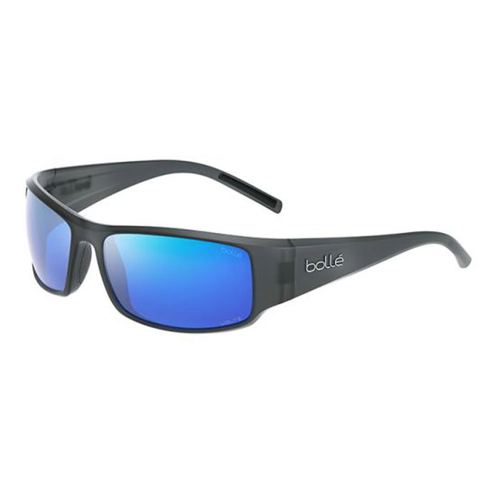 Bolle BS026003 KING Gafas de sol unisex con cristal azul Bolle BS026003 KING Gafas de sol unisex con cristal azul