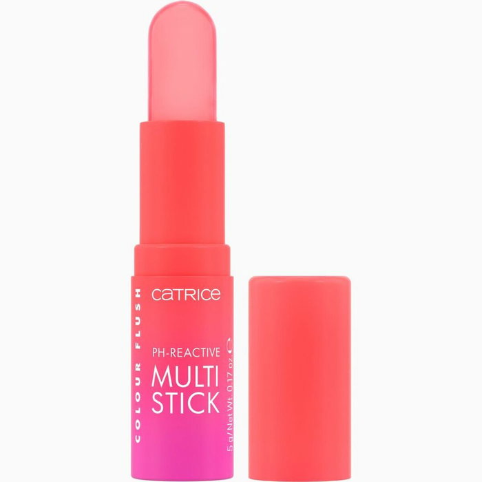Catrice Colour Flush Multi Stick pH-Reactive #010 Catrice Colour Flush Multi Stick pH-Reactive #010