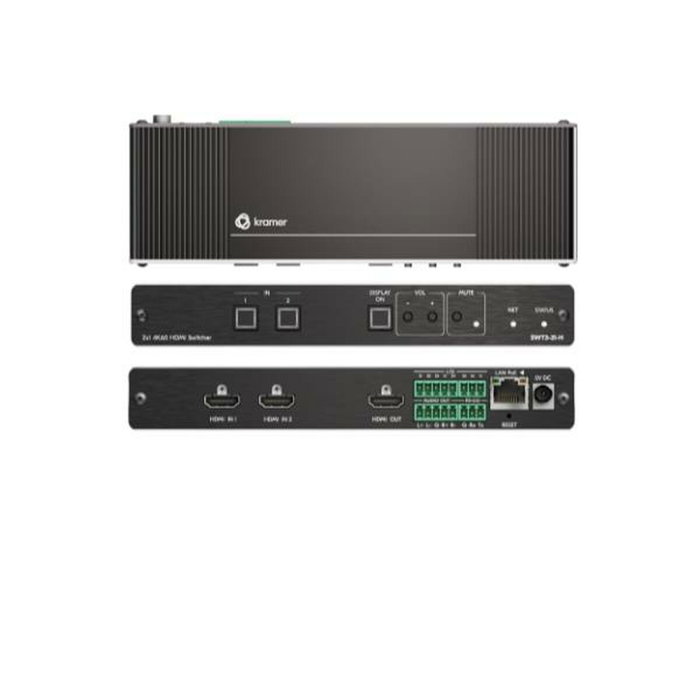 Kramer Electronics SWT3-21-H HDMI 4K Ultra HD Switch