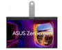 ASUS ZenScreen MQ16AHE Monitor Portátil OLED 15.6 pulgadas Full HD Plata