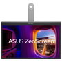 ASUS ZenScreen MQ16AHE Monitor Portátil OLED 15.6 pulgadas Full HD Plata