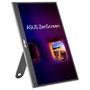 ASUS ZenScreen MQ16AHE Monitor Portátil OLED 15.6 pulgadas Full HD Plata