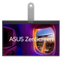 ASUS ZenScreen MQ16AHE Monitor Portátil OLED 15.6 pulgadas Full HD Plata