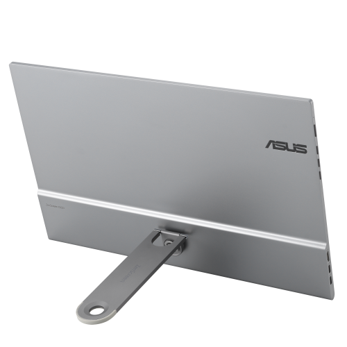 ASUS ZenScreen MQ16AHE Monitor Portátil OLED 15.6 pulgadas Full HD Plata ASUS ZenScreen MQ16AHE Monitor Portátil OLED 15.6 pulgadas Full HD Plata